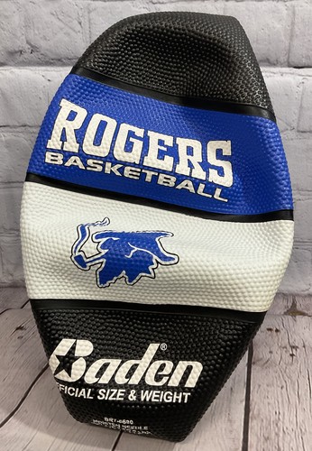 Rogers high school - rogers, mounties