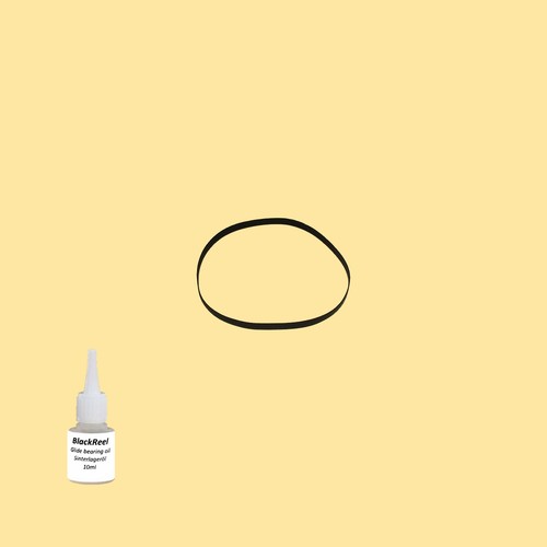 Cinghia olio kit 5 per - olio,