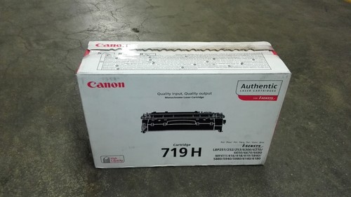 Canon crg 719h cartuccia - crg-719h,