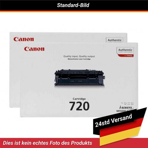 Canon crg 720 toner - toner, nero