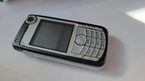 Nokia 6680 telephono - 6680,