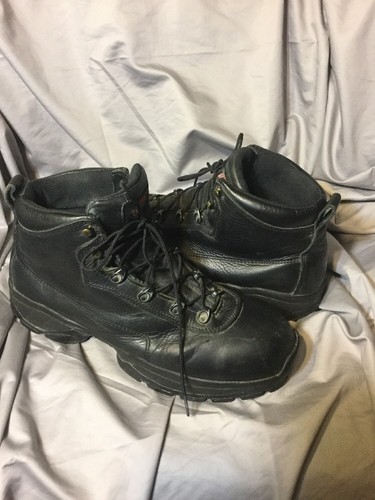 Stivali uomo red wing neri - uomo,