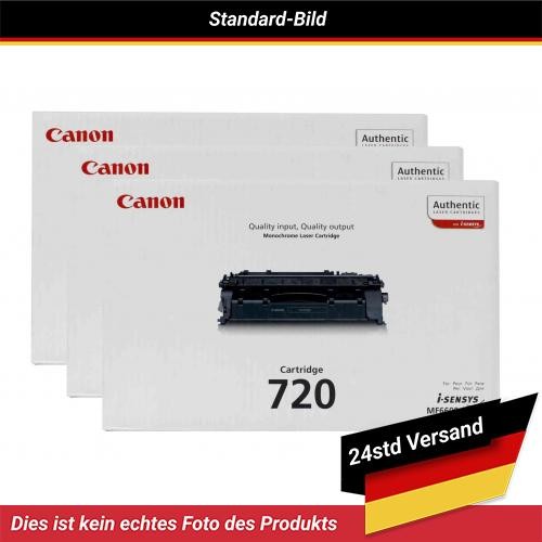 Toner canon crg 720 nero - toner,