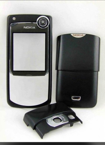 Nokia 6680 cover - nokia, nuova