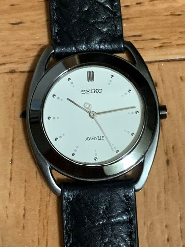 Orologio vintage seiko avenue - vintage,