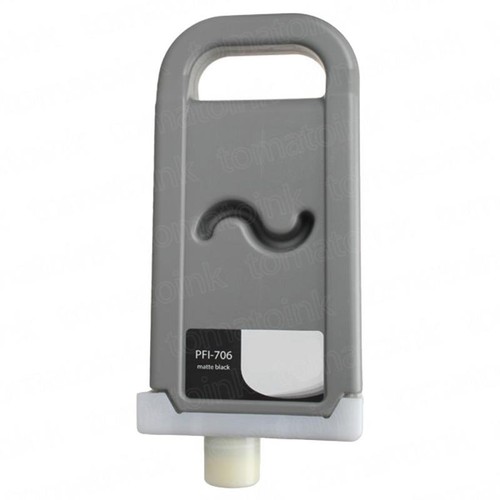 Cartuccia pfi 706mbk - pfi-706mbk, matte