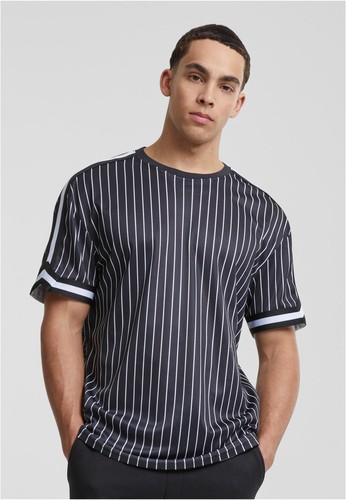 Shirt uomo oversize righe - a,