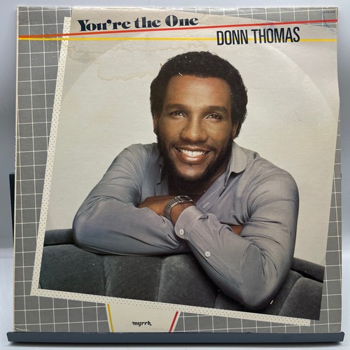 Donn thomas you the one - thomas, you're