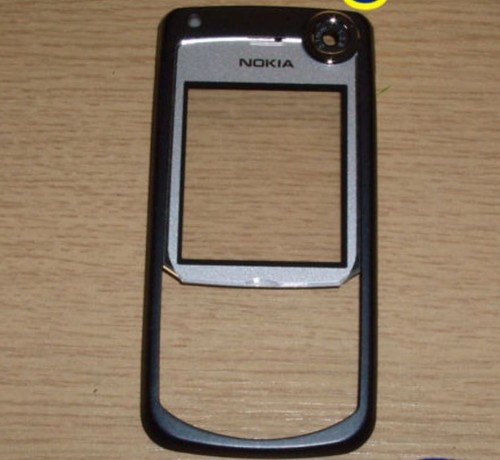 Custodia fascia anteriore