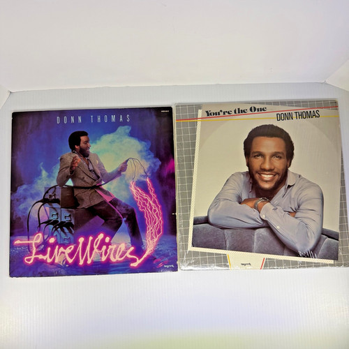 Donn thomas set album - thomas, of
