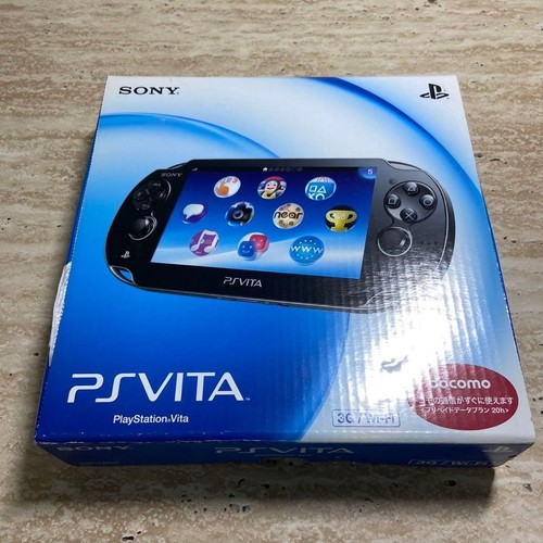 Vita 1000 crystal black 3g - black,