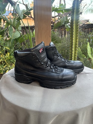 Scarpe ala rossa 6680 stivali - ala,