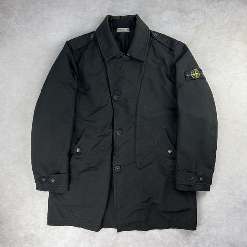 Stone island david trench - island, tc