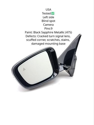 Specchio esterno f0181113u6680 - specchio,