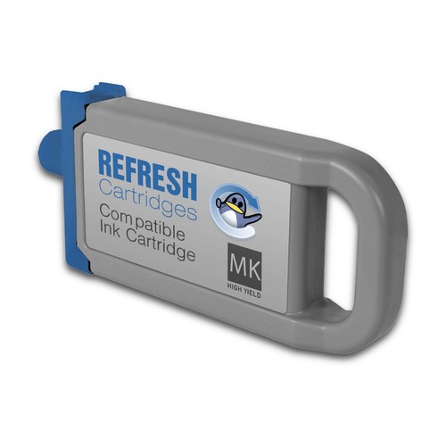 Cartucce refresh nero opaco - cartucce,